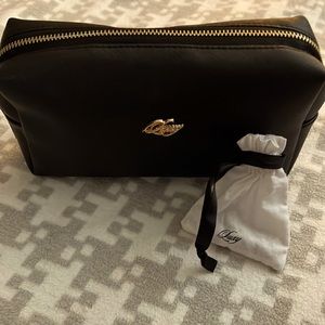 Luxy Hair Limited Edition Hair Clips & Cosmetic Bag